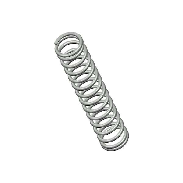 Approved Vendor Compression Spring, O= .296, L= 1.50, W= .035 G509973727 - main